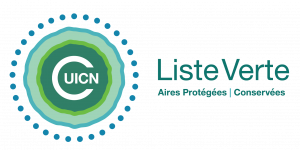 Logo Liste Verte UICN